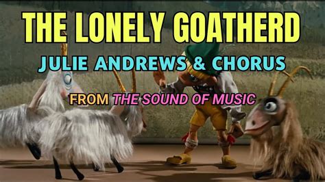 the lonely goatherd